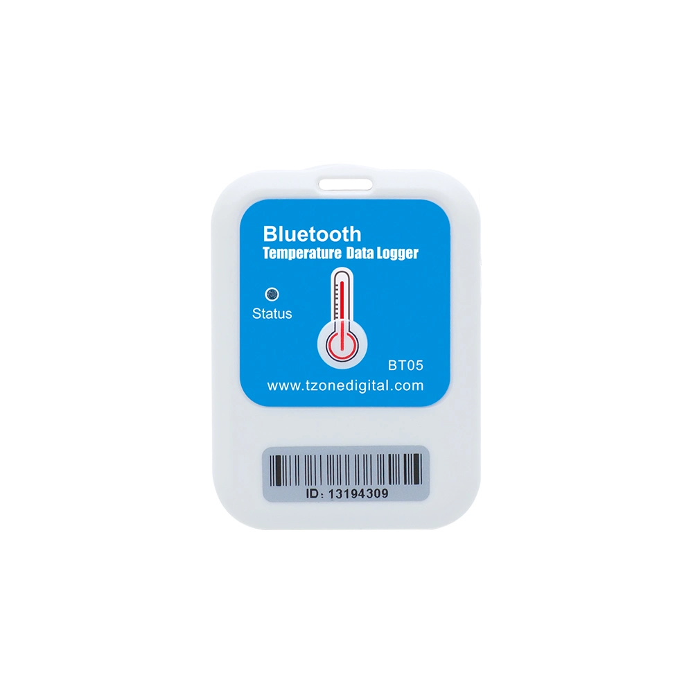 Wireless Thermometer Digital Bluetooth Beacon Remote Temperature Monitor
