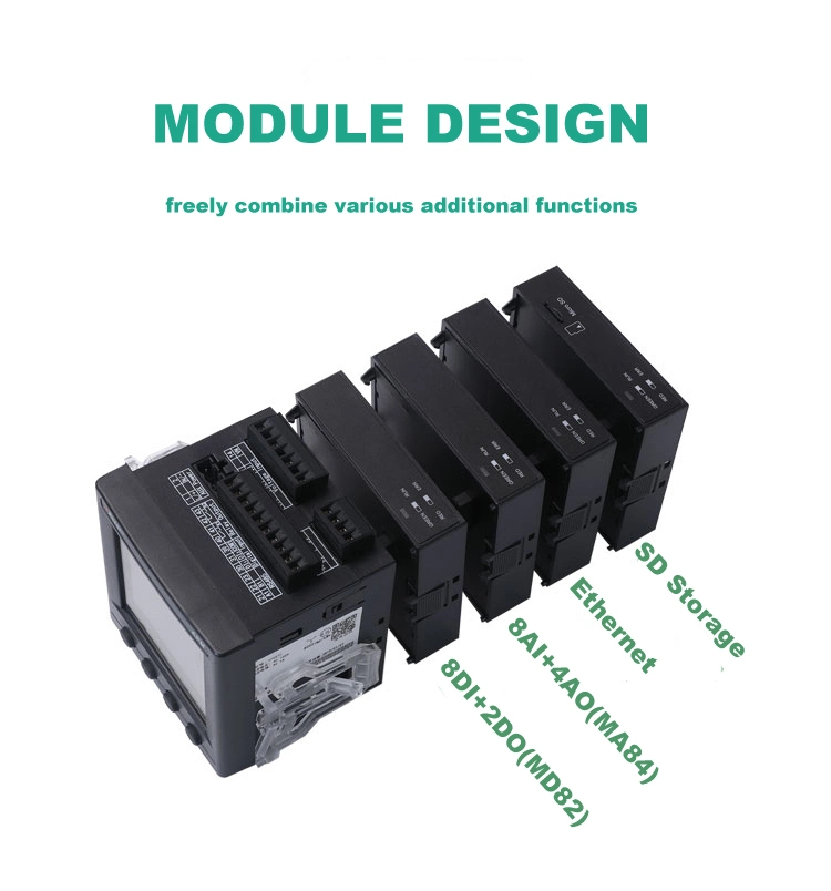 Acrel Modular Design Multi-Function Power Meter Apm810