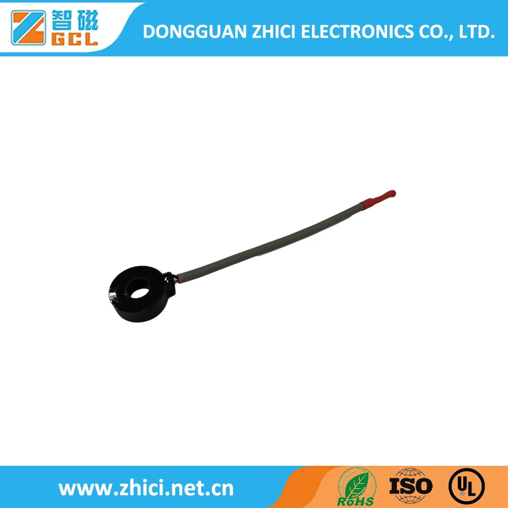 High Frequency T Type Current Transformer CT Sensor for Intelligent Energy Meter