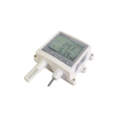 Dust Filter Settings Non-Customized Shanghai Wireless Temperature Sensor Humidity MD-Ht101