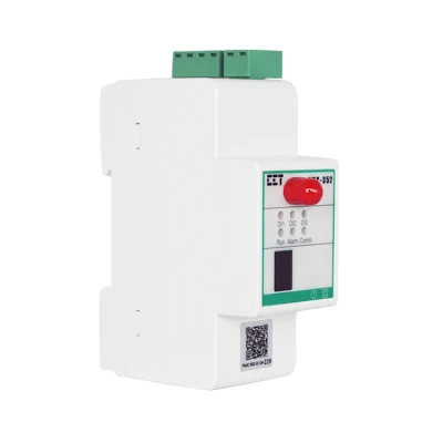 PMC-352-D 35mm DIN Rail Class 1 DC Wireless Multifunction Energy Meter with RS-485, I/O and Ir