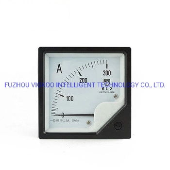 Current Volt Power Energy Meter AC Single Phase Panel Meter Current Meter