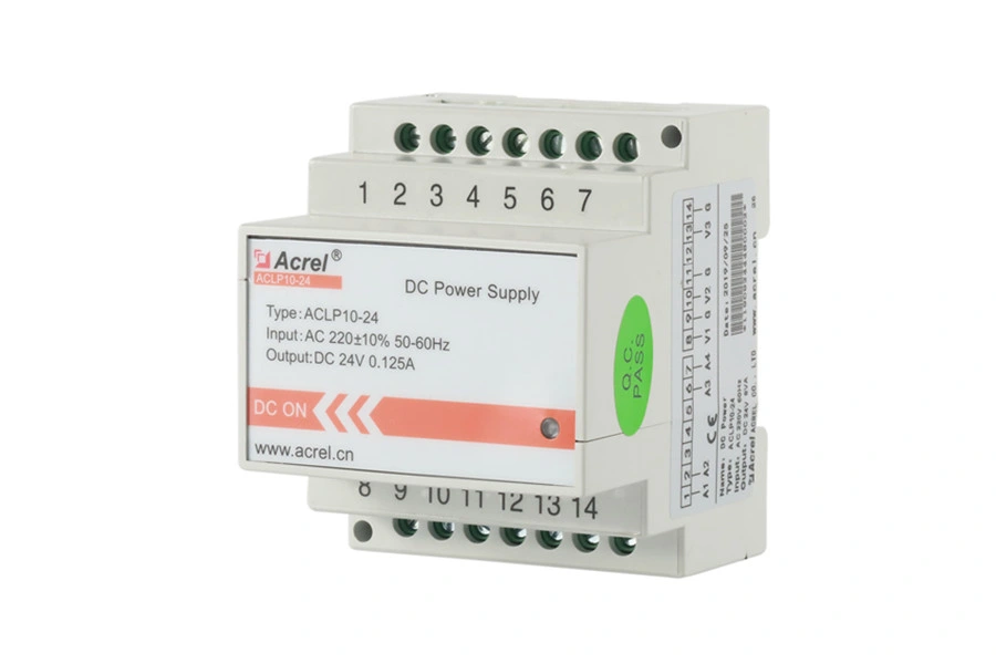 Acrel Hospital Medical Healthcare Isolated Power Monitor Ungrounded System Aclp10-24