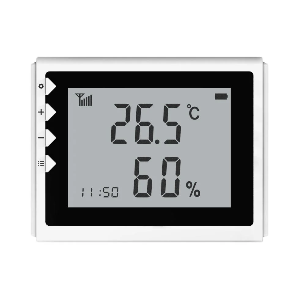 Wireless Nb-Iot Temperature and Humidity Sensor