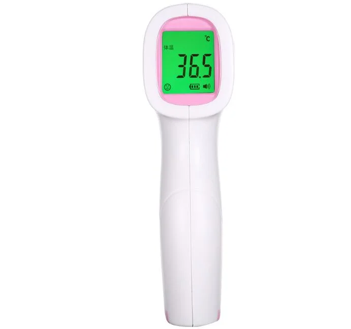 Wireless Body Temperature Monitor