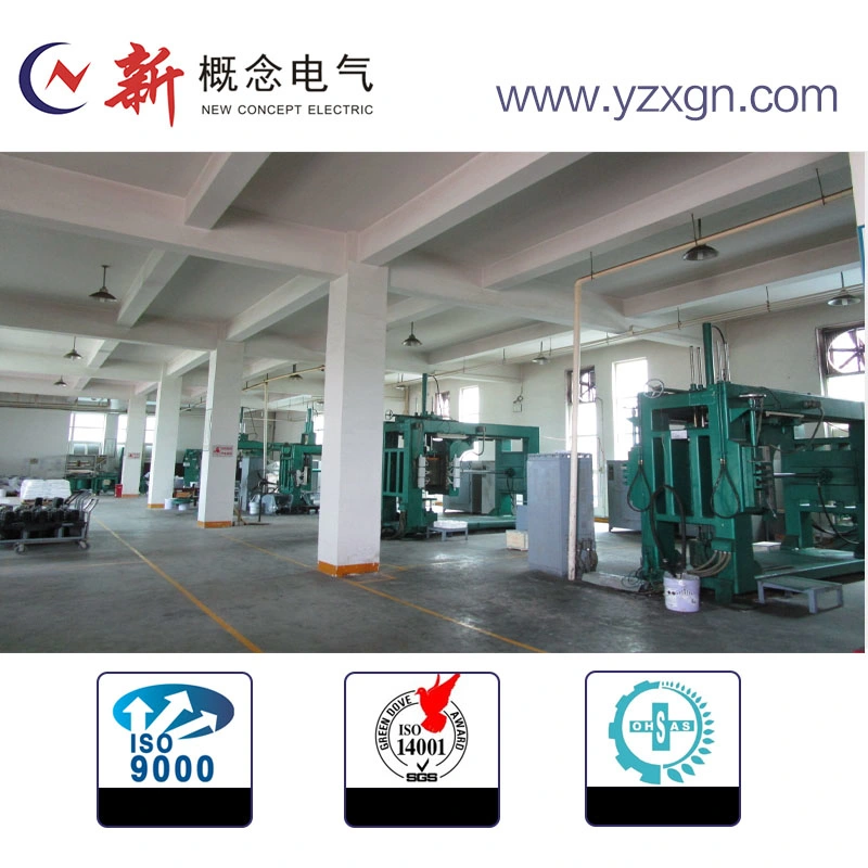 40.5kv Fast Action Metal Enclosed Solid Insulated Power Distribution Equipment