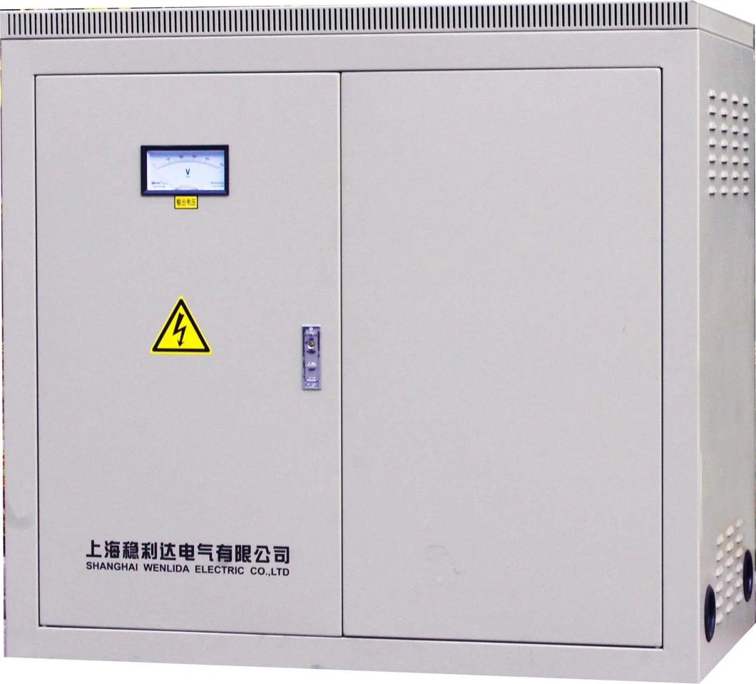 600kVA Three-Phase Dry Type Low-Voltage Isolating Electrical Powertransformer for Power Distribution
