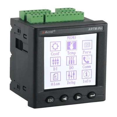 Acrel Artm-Pn Wireless Temperature Receiver 1 RS485