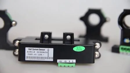 Acrel Hall-Effect DC 0-2000A Current Measuring Split Core DC Current Sensor with 4-20mA Output