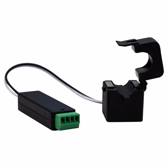 Acrel Hall-Effect DC 0-2000A Current Measuring Split Core DC Current Sensor with 4-20mA Output