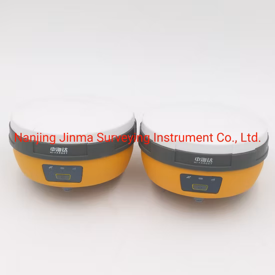 China Hot Selling Gnss Receiver Hi-Target V30/V30 Plus GPS Rtk