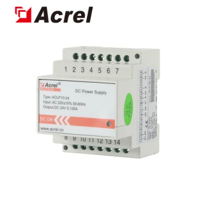 Acrel Hospital Medical Healthcare Isolated Power Monitor Ungrounded System Aclp10-24