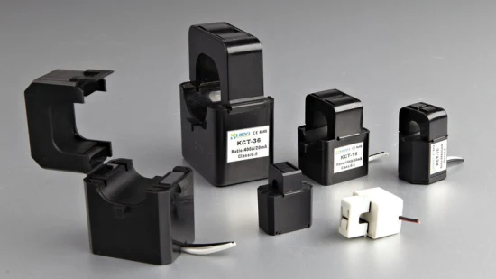 Kct-36 Split Core Current Transformer 36mm with 5-630A