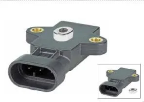 Rads Series Hall-Effect Rotary Angle Displacement Sensor with External Actuator