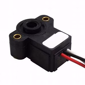 Rads Series Hall-Effect Rotary Angle Displacement Sensor with External Actuator