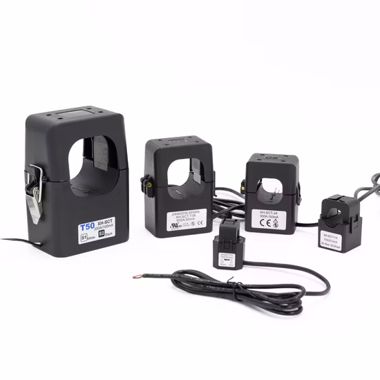 Current Sensor Transformer Split Core CT-T36
