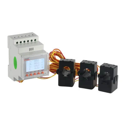 ACR10r-DxxTE4 Three Phase Four Wire PV/Solar Inverter Energy Meter