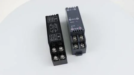 Rtd 1 Input 2 Output 4-20mA 0-10V Analog Signal Isolator