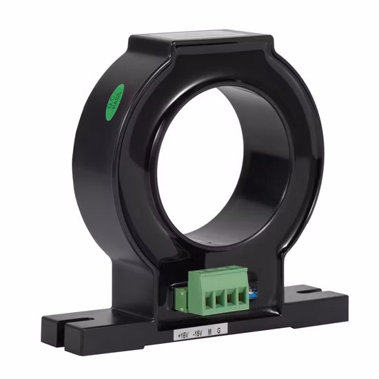 Closed Loop and Open Loop Hall Effect Current Sensor