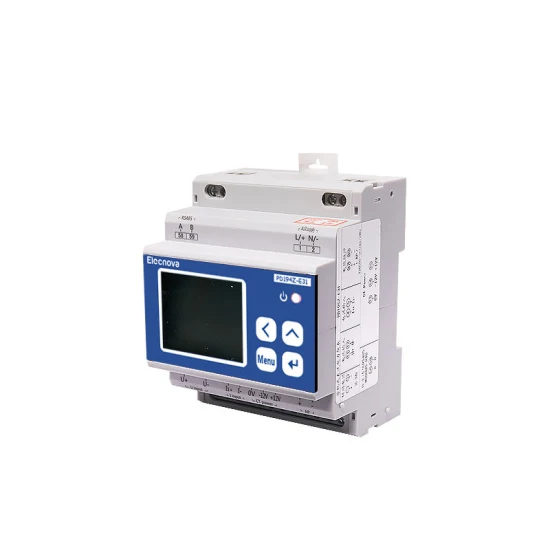 DC Power Quality Analyzer 1000V DC Meter Digital LCD Energy Meter for Solar System