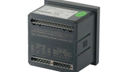 Acrel Amc96L-E4/Kc 3p4w Multifunction Intelligent Digital AC Panel RS485 Modbus Energy Power Meter Used in Cabinet