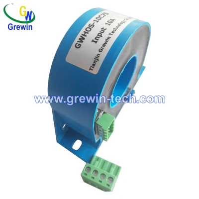 300A Norminal Current Transformer Hall Sensors Measuring Device