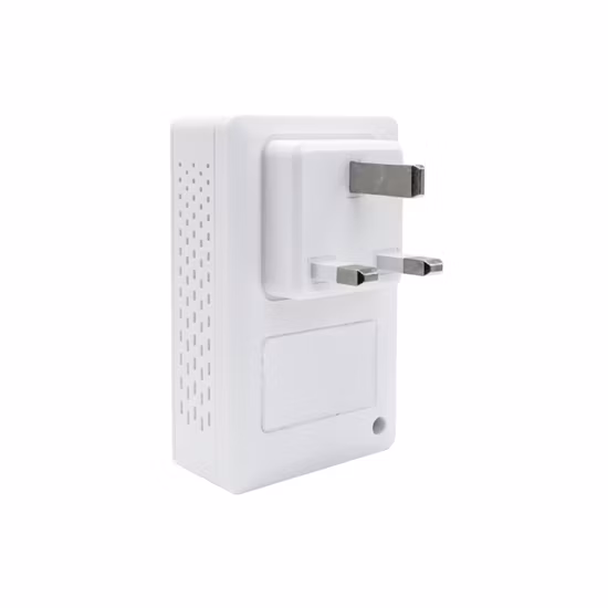 1200Mbps with PLC Powerline Video Receiver for Home or Office